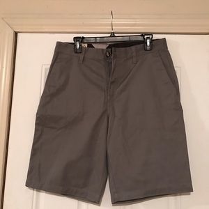 Volcom Flat Front Shorts